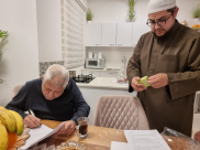 تخليدا لمسيرته العطرة - انطلاق أكبر مشروع لتحفيظ القرآن الكريم في يافا